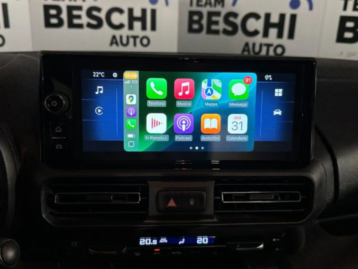 Opel Combo Life 1.5D 100 CV S&S Edition Plus N1 (15)