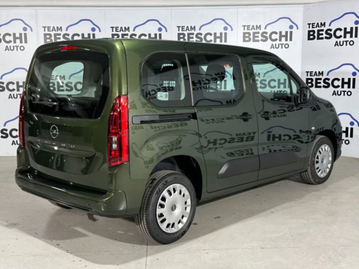 Opel Combo Life 1.5D 100 CV S&S Edition Plus N1 (18)