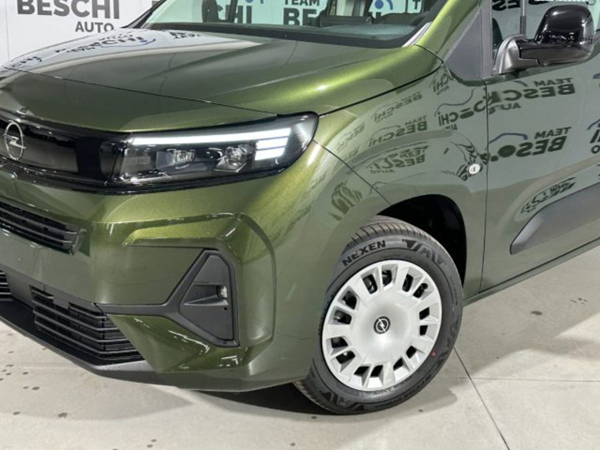 Opel Combo Life 1.5D 100 CV S&S Edition Plus N1 (3)