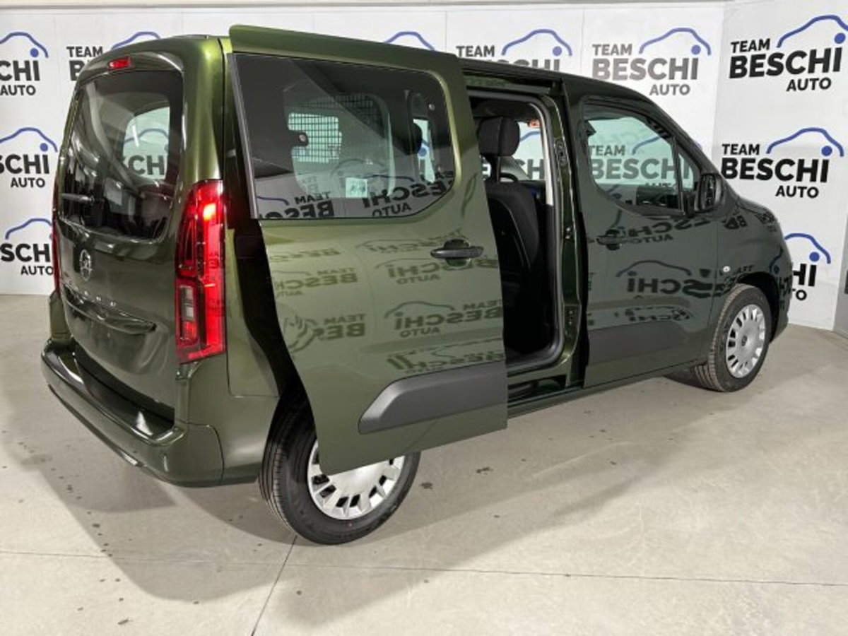 Opel Combo Life 1.5D 100 CV S&S Edition Plus N1 (5)