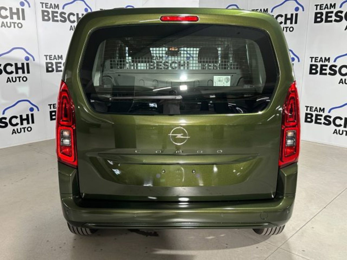 Opel Combo Life 1.5D 100 CV S&S Edition Plus N1 (7)