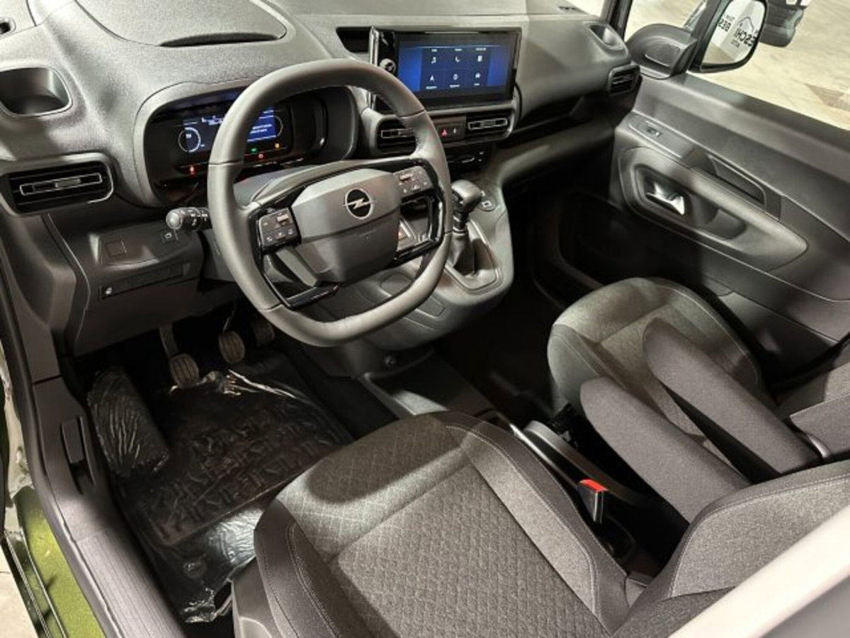 Opel Combo Life 1.5D 100 CV S&S Edition Plus N1 (8)