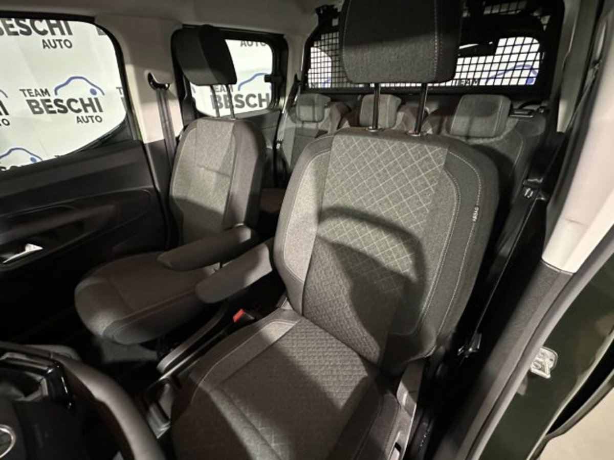 Opel Combo Life 1.5D 100 CV S&S Edition Plus N1 (9)