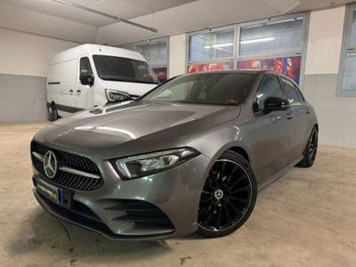 Mercedes-Benz Classe A Sedan 200 d AMG Line Premium Plus auto usata