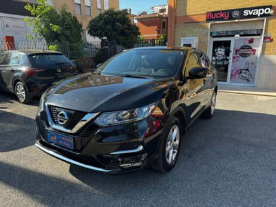 Nissan Qashqai 1.6 dCi X-Tronic 2WD Black Edition usata
