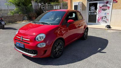 Fiat 500 1.0 Hybrid Sport usata