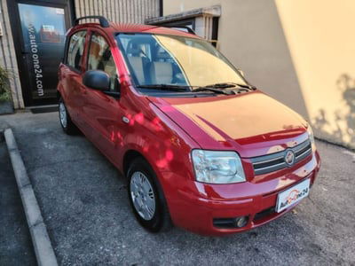 Fiat Panda 1.2 Dynamic usata
