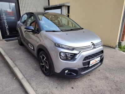 Citroen C3 PureTech 83 S&S Shine Pack usata