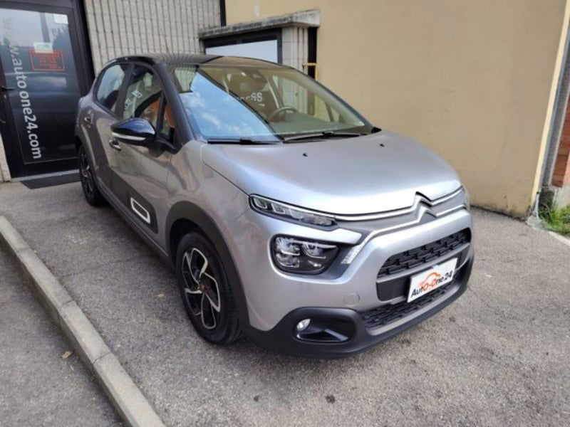 Citroen C3 PureTech 83 S&S Shine Pack