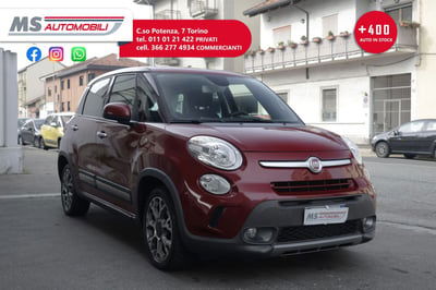 Fiat 500L 1.3 Multijet 85 CV Trekking usata