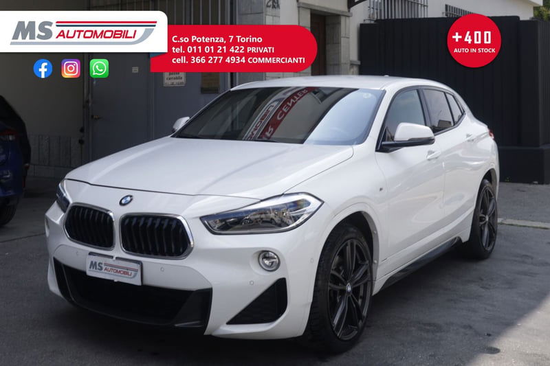 BMW X2 xDrive20d Msport