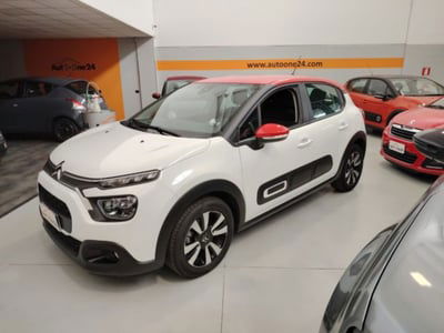 Citroen C3 1.2 puretech You s&s 83cv neopatentati usata