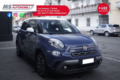 Fiat 500L 1.3 Multijet 95 CV Cross usata