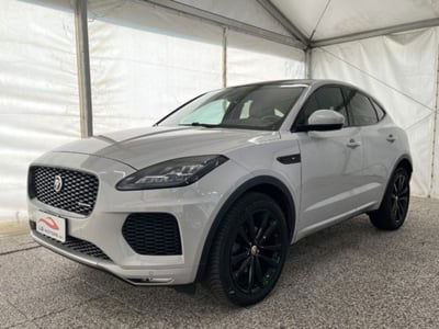 Jaguar E-Pace 2.0D 180 CV AWD aut. R-Dynamic SE