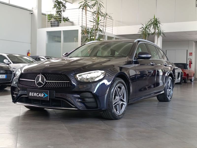 Mercedes-Benz Classe E Station Wagon 300 de 4Matic Auto Plug in hybrid Premium Plus