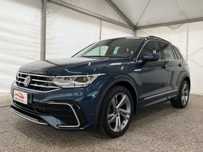 Volkswagen Tiguan 1.5 TSI 150 CV DSG ACT R-Line usata