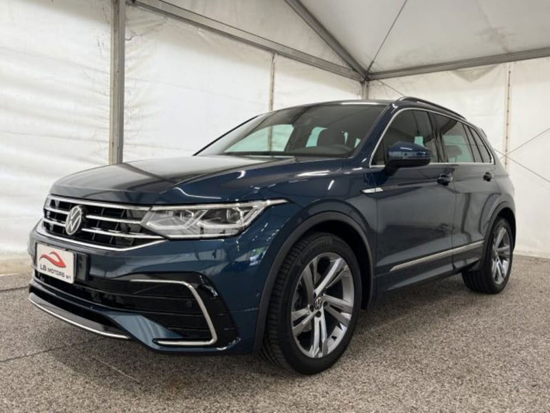 Volkswagen Tiguan 1.5 TSI 150 CV DSG ACT R-Line
