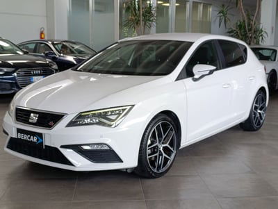 SEAT Leon 2.0 TDI 150 CV 5p. XCELLENCE usata