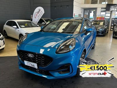 Ford Puma 43kWh nuova