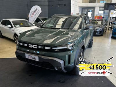 Dacia Duster 1.2 mild hybrid Journey 130cv nuova