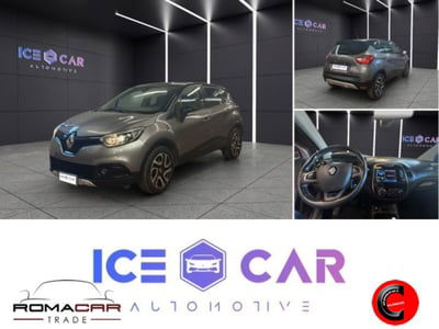 Renault Captur dCi 8V 110 CV Start&Stop Energy Intens usata