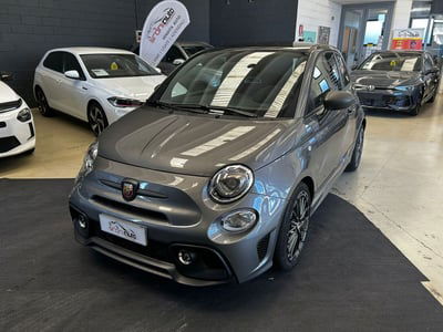 Abarth 595 595 1.4 Turbo T-Jet 165 CV usata