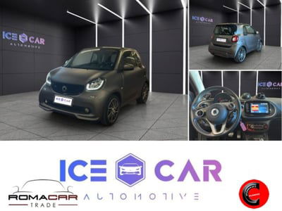 smart Fortwo BRABUS 0.9 Turbo twinamic Xclusive usata