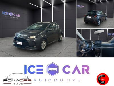 Toyota Yaris Cross 1.5 Hybrid 5p. E-CVT Active usata