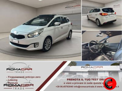 Kia Carens 1.7 CRDi 141 CV Platinum usata