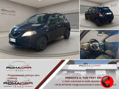 Lancia Ypsilon 1.2 69 CV 5 porte GPL Ecochic Alberta Ferretti usata