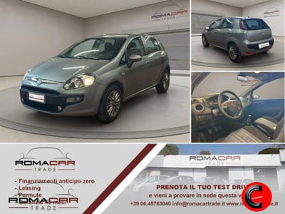 Fiat Punto Evo 1.2 3 porte S&S Dynamic usata