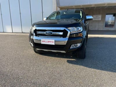 Ford Ranger Pick-up Ranger 2.2 TDCi DC Limited 5pt. usato