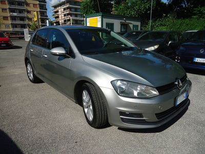 Volkswagen Golf 1.6 TDI 110 CV 5p. Business BlueMotion Technology usata