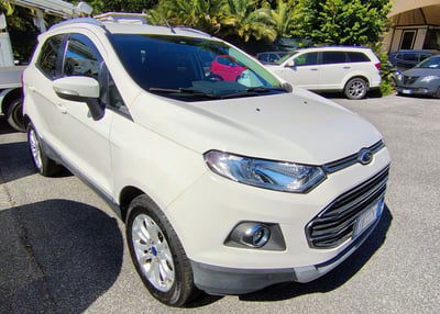 Ford EcoSport 1.0 EcoBoost 125 CV Titanium usata