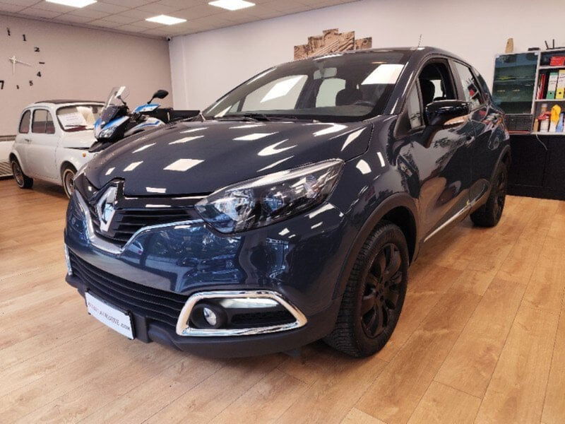 Renault Captur TCe 12V 90 CV Start&Stop Energy Intens