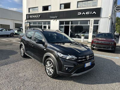 Dacia Sandero Stepway 1.0 TCe ECO-G Comfort usata