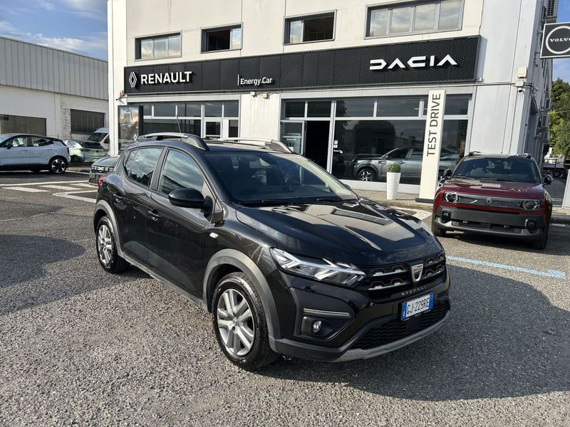 Dacia Sandero Stepway 1.0 TCe ECO-G Comfort