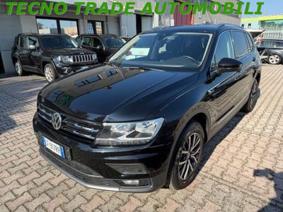 Volkswagen Tiguan Allspace 2.0 TDI SCR DSG 4MOTION Business BMT usata