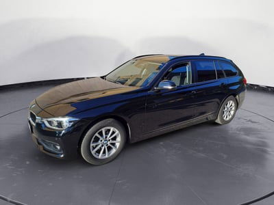 BMW Serie 3 Touring 318d  Business Advantage aut. usata