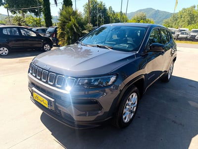 Jeep Compass 1.6 Multijet II 2WD Longitude