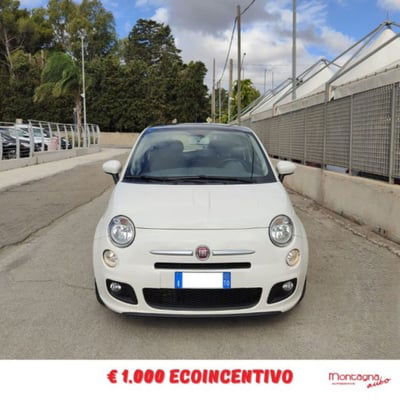 Fiat 500 1.2 Lounge usata