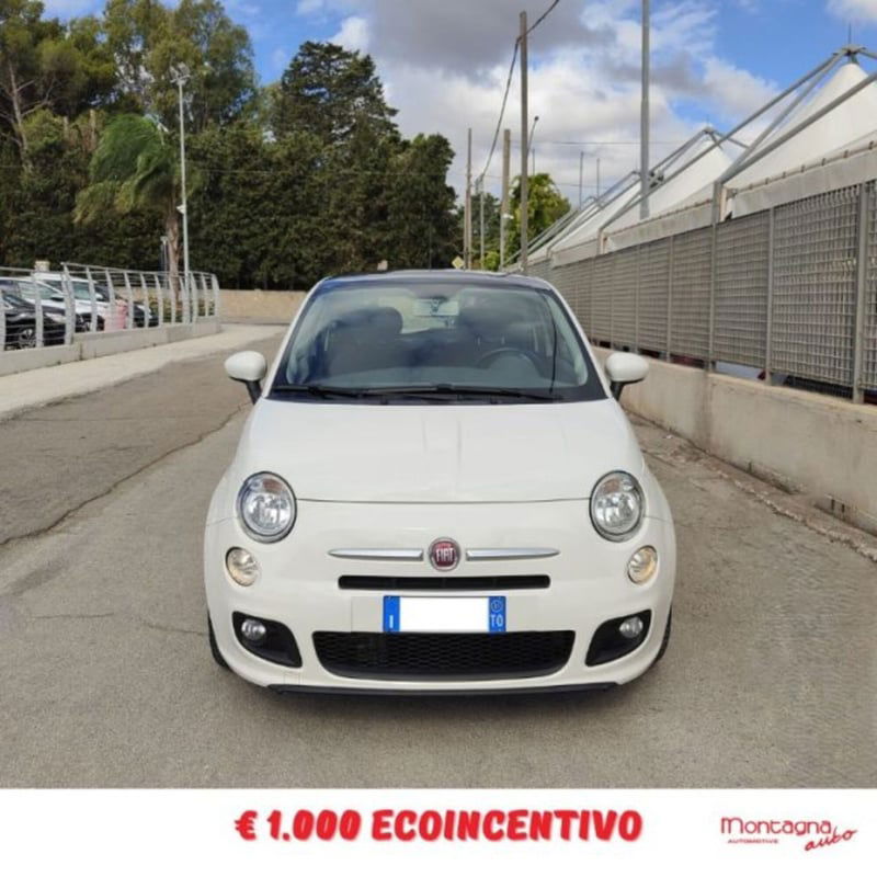 Fiat 500 1.2 Lounge