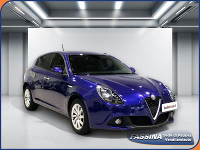 Alfa Romeo Giulietta 1.6 JTDm Business 120cv usata