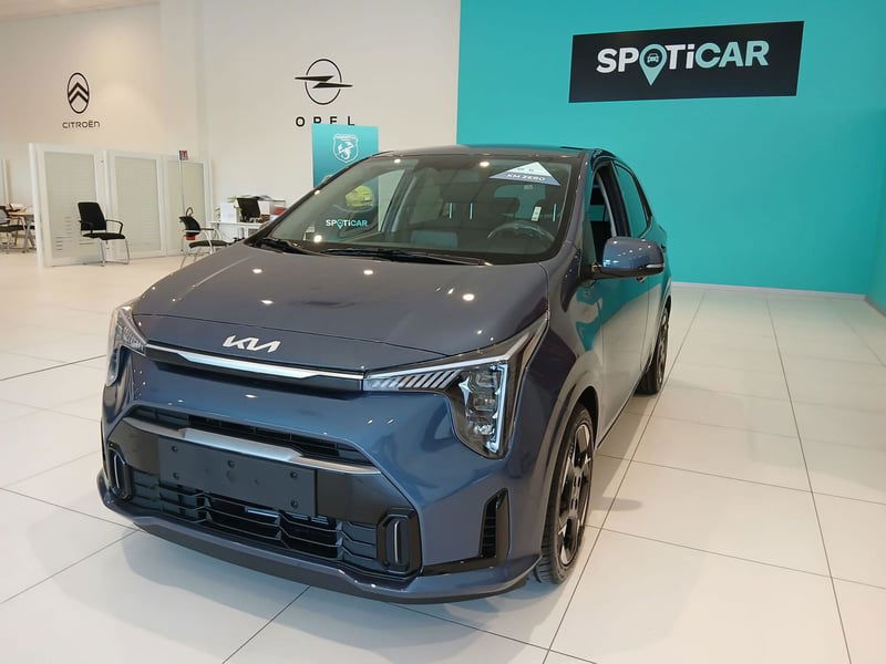 Kia Picanto 1.0 mpi Gpl 20th Anniversary Edition