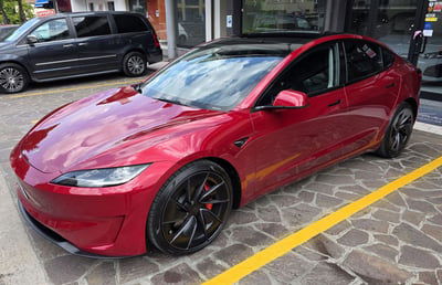 Tesla Model 3 Model 3 RWD usata
