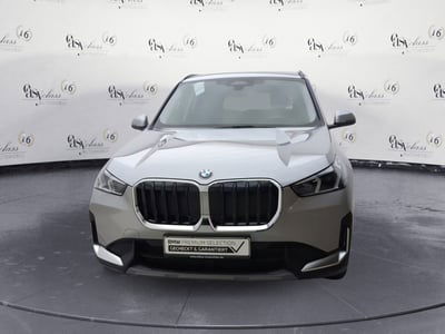 BMW X1 sDrive 18i Msport usata
