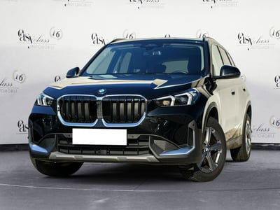 BMW X1 sDrive 18d Msport usata