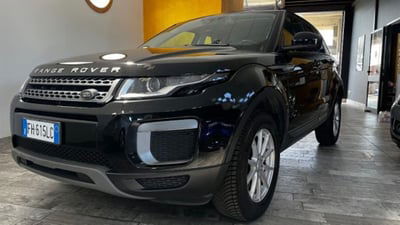Land Rover Range Rover Evoque 2.0 eD4 5p. Pure usata