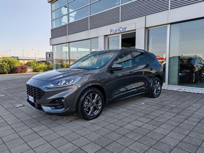 Ford Kuga 2.5 Plug In Hybrid 225 CV CVT 2WD ST-Line usata