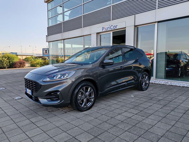 Ford Kuga 2.5 Plug In Hybrid 225 CV CVT 2WD ST-Line